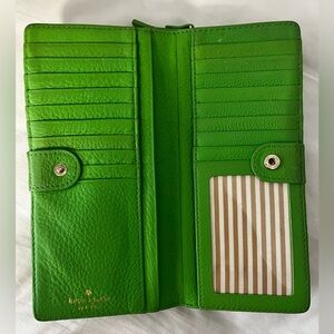 Kate Spade Long Wallet